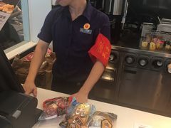 -麦当劳(深圳北站高铁店)