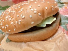 -汉堡王(天津鲁能店)