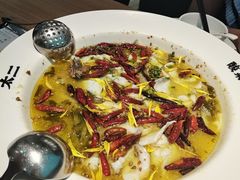 -新太二·鲜料川菜(东汇城店)