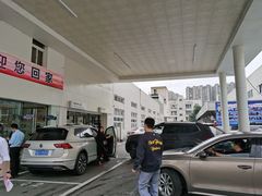 -成都华星西蒙上汽大众4S店(羊西线店)