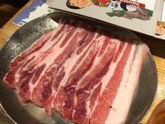 -姜虎东白丁烤肉(虹桥天地店)