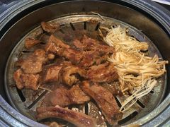 -青松馆韩国料理(香港中路佳世客店)