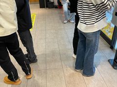 -麦当劳(呼市新华东街店)