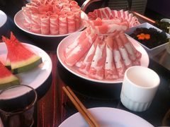 -鼎盛山海火锅(北戴河刘庄夜市老虎石浴场店)