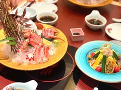 红毛蟹刺身-蟹田居·活蟹料理(东城店)