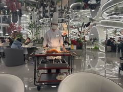 -3号仓库·创意中国菜(新世界城店)