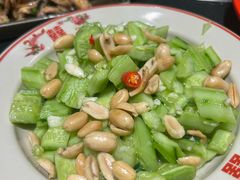 -蘸小院铁锅炖·蘸酱菜·东北菜(怀远门店)