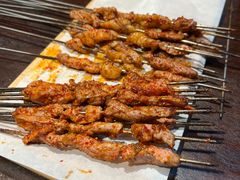 -有奴思烤肉·清真(正宁路店)