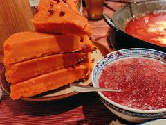 -马厂老火锅(胜太路店)