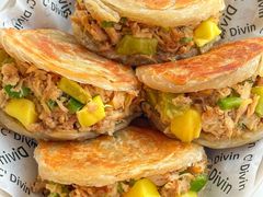 -子午路张记肉夹馍(翠华路店)