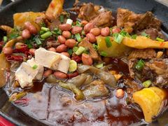 -土灶人家柴火鸡(都江堰店)