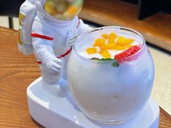 -SPACELAB失重餐厅(世纪汇店)