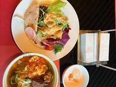 -筠咖啡西餐厅(上海国展宝龙丽筠酒店)