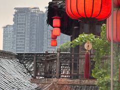 -小龙翻大江文化火锅(宽窄店)