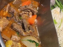 -牛焱·贵州黄牛肉火锅(城西银泰店)