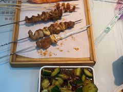 -小东北烧烤(双拥路店)
