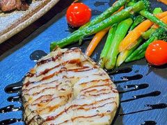 -格鲁·秀色Georgia’s Feast