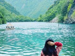 -叠溪松坪沟景区