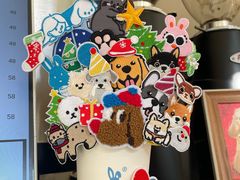 -小意思咖啡店(草桥店)
