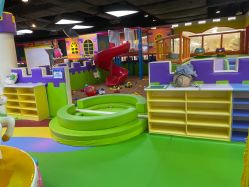 -宝贝渡口儿童游乐园(香炉礁山姆店)