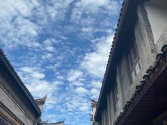 -西江千户苗寨-百年吊脚楼