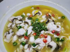 -青花椒花椒鱼(合生汇店)