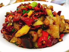 -建辉湖南土菜馆(南大街店)