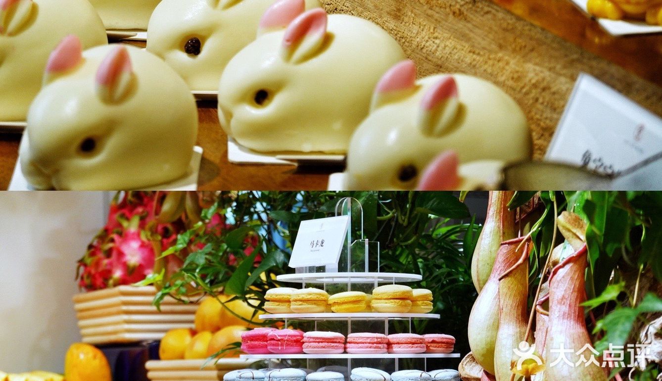 京彩臻品,自助餐的极致体验