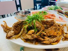 -覃记海鲜美食餐厅