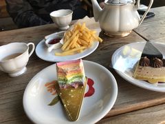 -24H COLOR咖啡厅(惠州金山湖店)