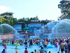 -武汉玛雅海滩水公园