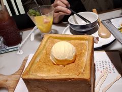 -绿茶餐厅(成都太古里店)
