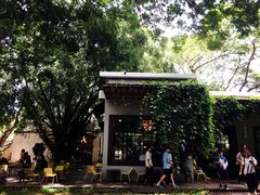 -莓园冰淇淋店