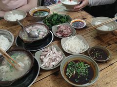 -汝萍传统蘸水菜(春华路总店)