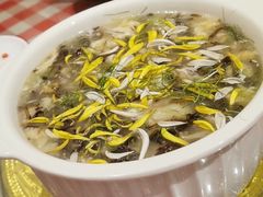 -龙桥私厨·姜花菊花过桥鱼·顺德菜(容桂店)