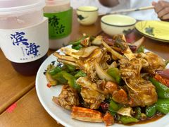 -胡同海鲜·大螃蟹