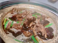 -京韵胡同·酱香羊蝎子火锅涮肉(长寿路店)