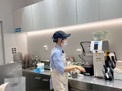 -Blueglass酸奶(华贸购物中心店)
