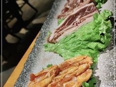 -那胡同里的小烤肉馆(开发区万达店)