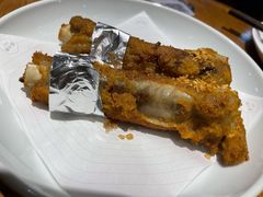 大根蒜香骨-苏小柳手工点心(人民广场分院)