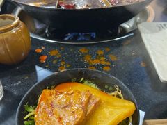 -铜元老码头鳝鱼火锅