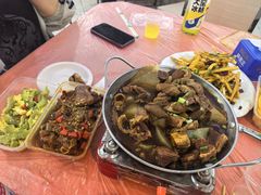 -桂萍特色牛筋牛杂(长堤街总店)