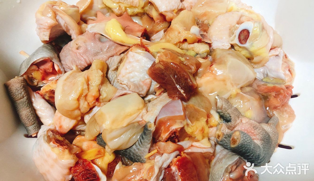 木子小姐家常菜谱之香菇炖鸡肉