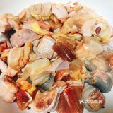 木子小姐家常菜谱之香菇炖鸡肉