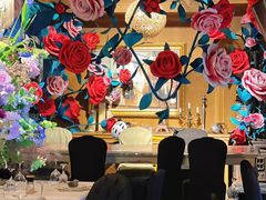 -火车头法国西餐厅