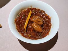 沙蒜烧豆面-新荣记(南京西路店)