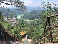 景点-丹霞山风景名胜区