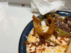 -东北小板凳地摊烧烤(泰来街店)