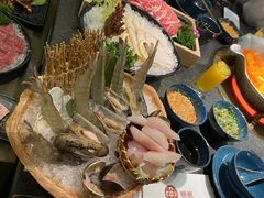 -湊湊火锅·茶憩(打浦桥日月光店)