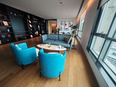 -苏州洲际酒店·大堂酒廊
